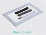 Magnet gasket